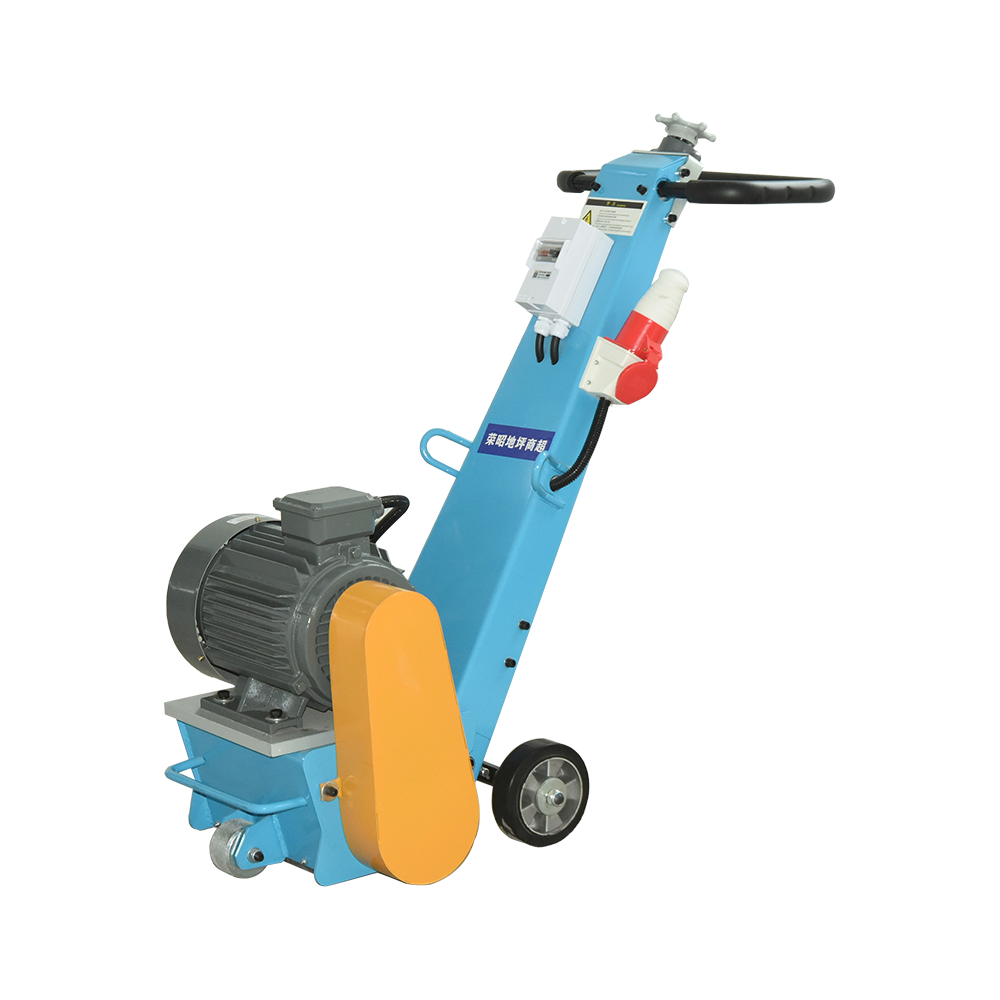 دستگاه آسیاب کف NC-250 (برقی)