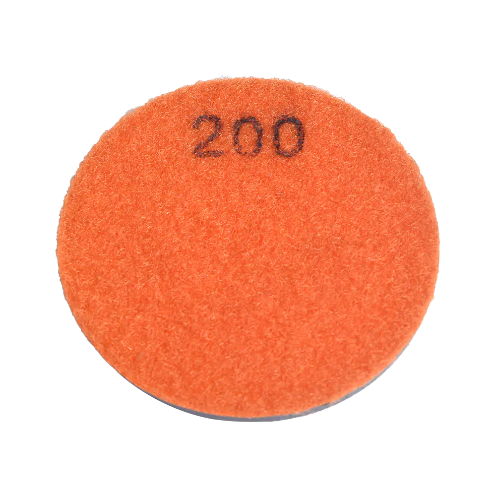 200 دیسک سنگ زنی خشک