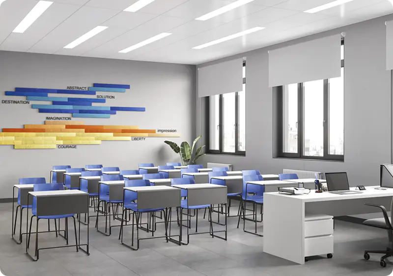 امکانات آموزشی