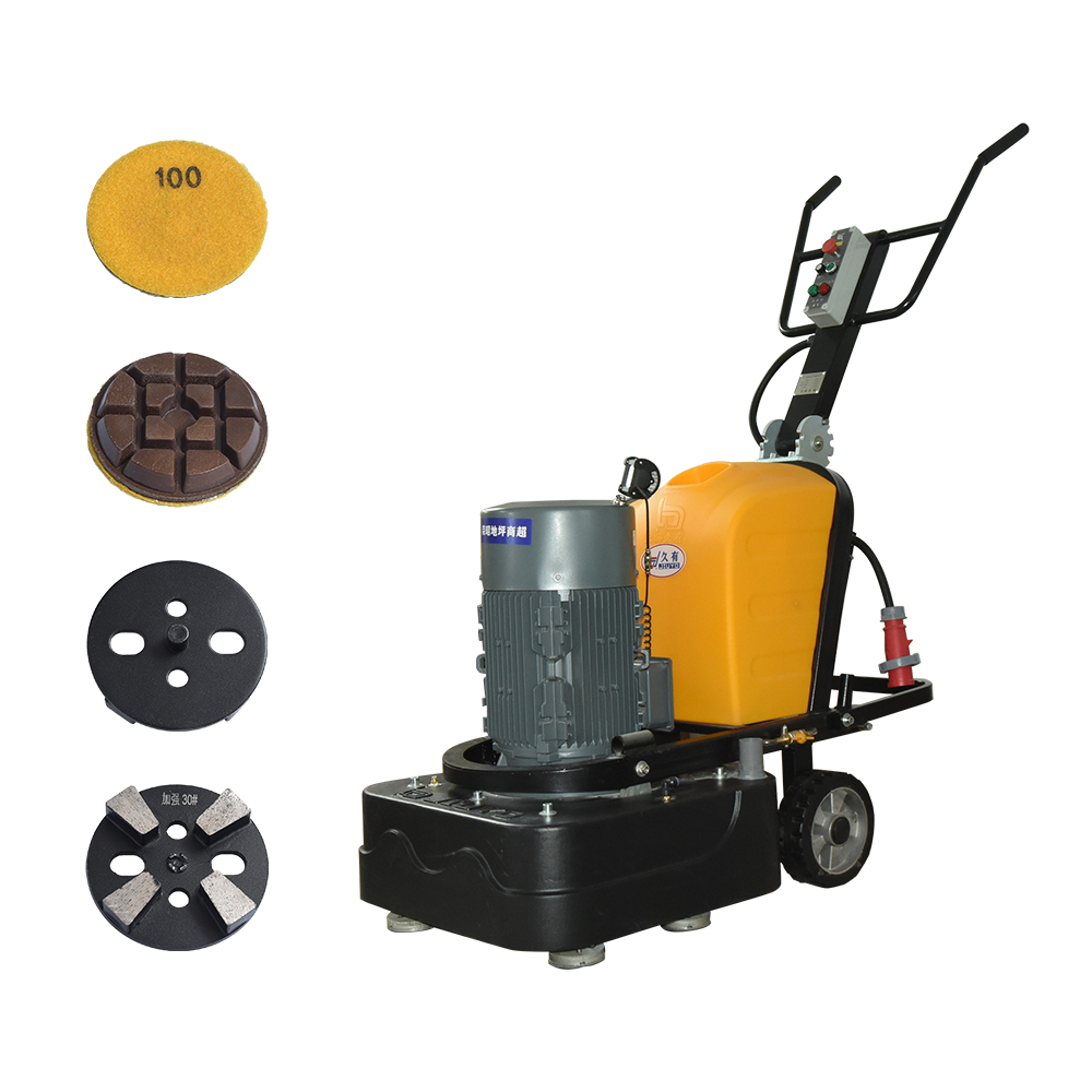 دستگاه سنگ زنی JY-700A